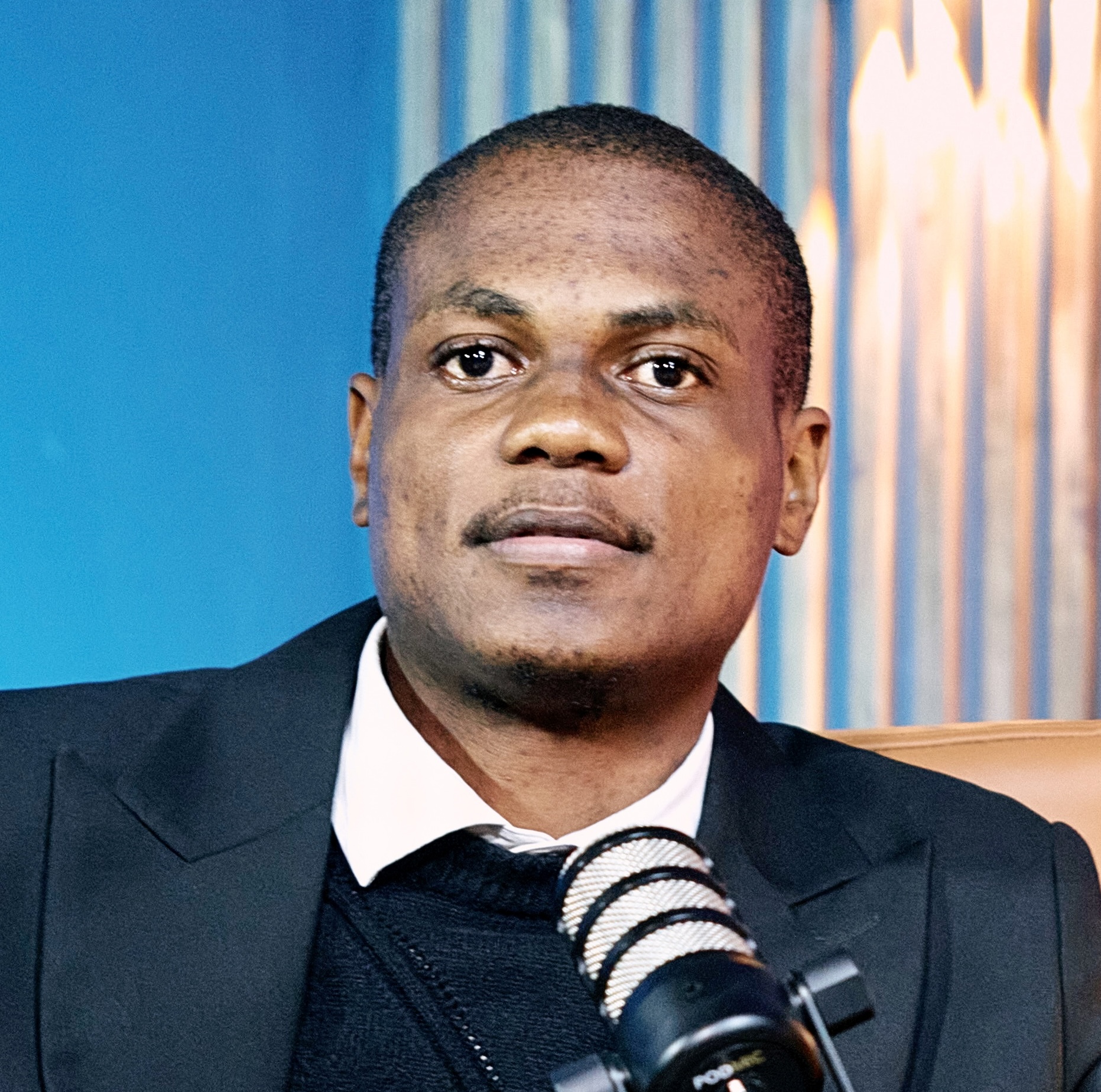 Senior KALUNDA - Chargé des Relations Publiques du GSE 2025