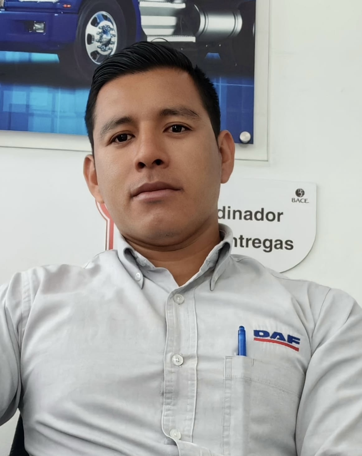 San Juan Santiago LEVA - Conseiller Administratif du GSE 2025